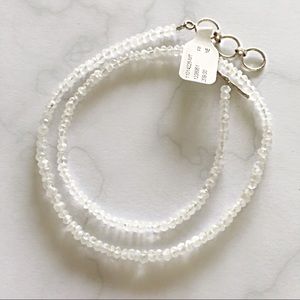 💥HOST PICK💥 🌈 Rainbow Moonstone Necklace/Bracelet